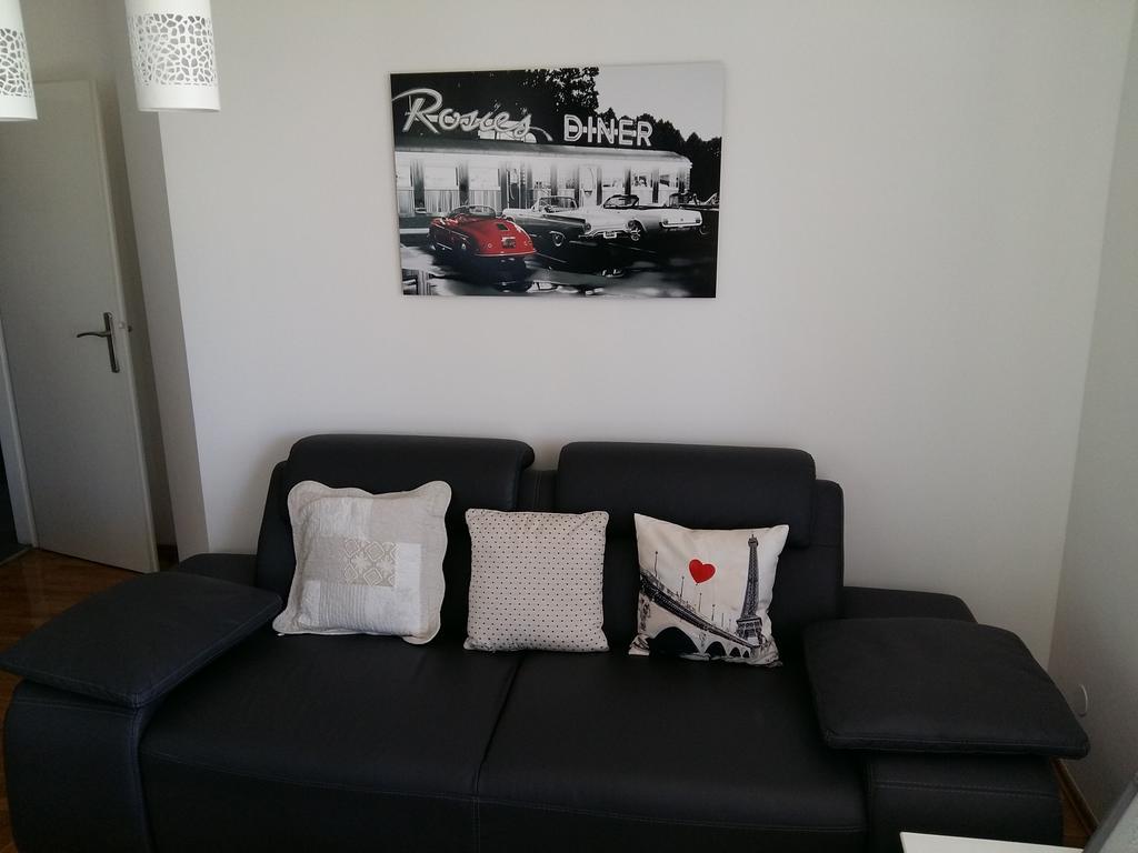 Apartment Macho Split Extérieur photo