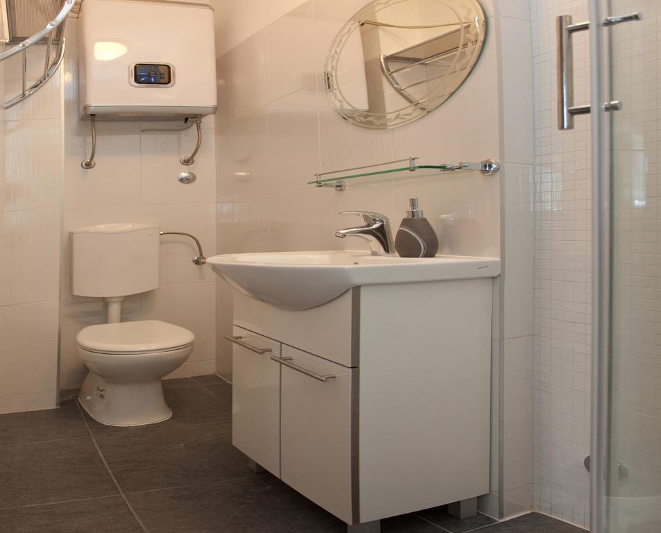 Apartment Macho Split Extérieur photo
