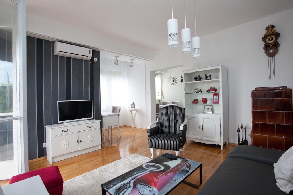 Apartment Macho Split Extérieur photo