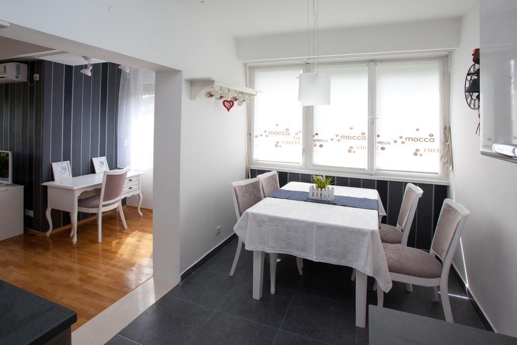 Apartment Macho Split Chambre photo
