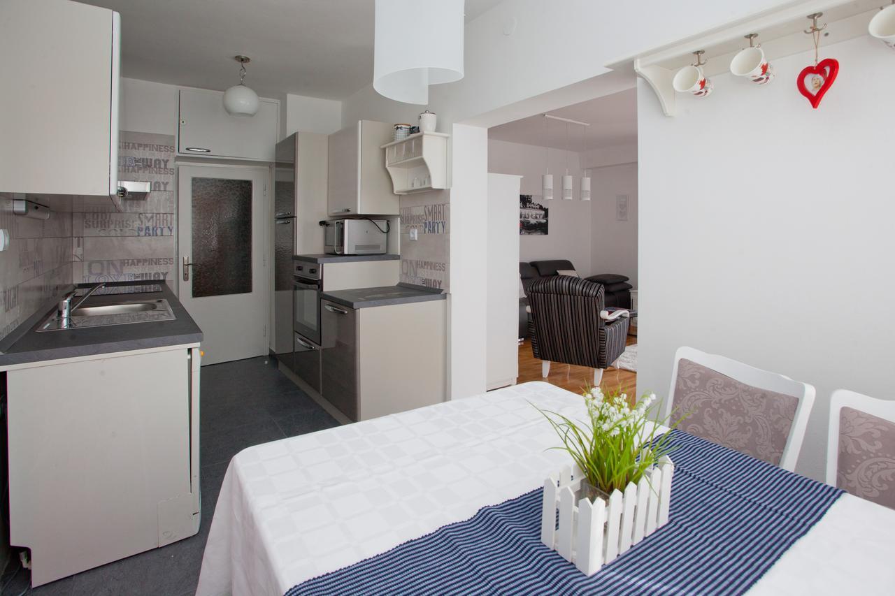 Apartment Macho Split Extérieur photo